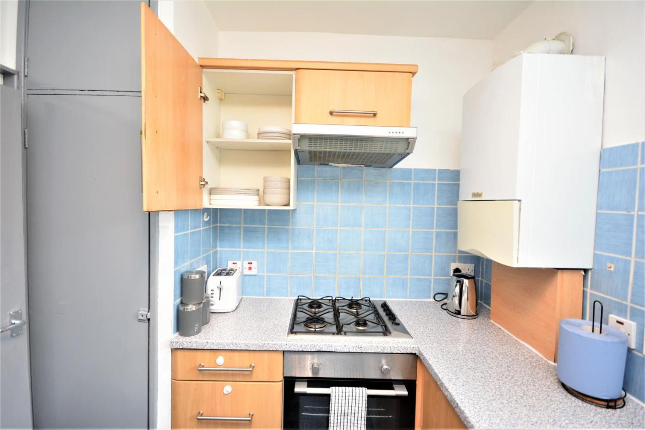 Beautiful London 2 Bedroom Flat Near Finsbury Park Exterior foto