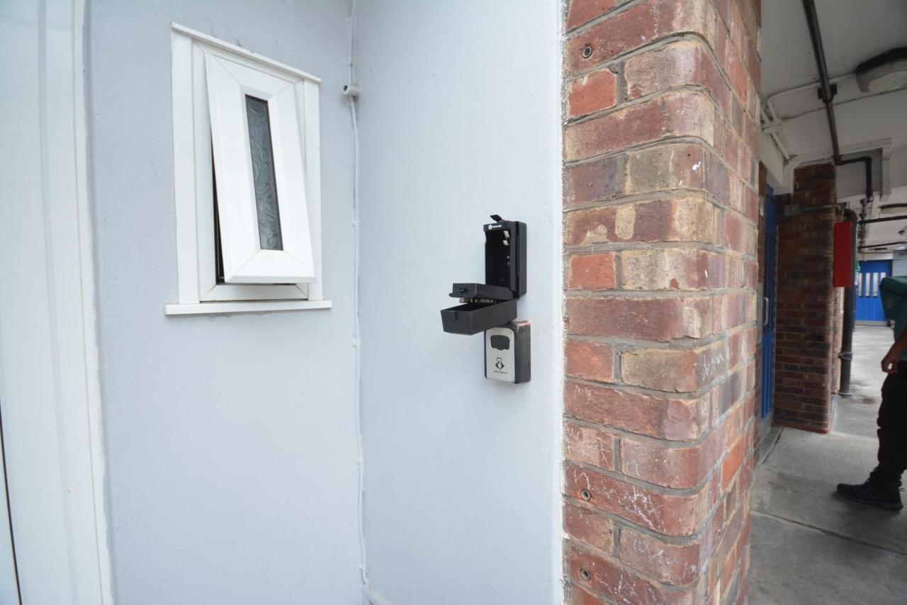 Beautiful London 2 Bedroom Flat Near Finsbury Park Exterior foto